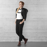 Chrome Volcan Backpack | 31L Black BG-260-BKTP-NA