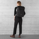 Chrome Volcan Backpack | 31L Black BG-260-BKTP-NA