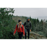 Fjallraven Keb 72 Womens Backpack | Black