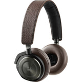 Bang & Olufsen BeoPlay H8 Headphones | Gray Hazel 1642206