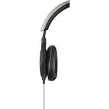 Bang & Olufsen BeoPlay H2 Headphones | Silver Cloud 1642303