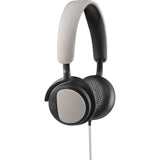 Bang & Olufsen BeoPlay H2 Headphones | Silver Cloud 1642303