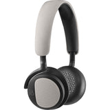 Bang & Olufsen BeoPlay H2 Headphones | Silver Cloud 1642303