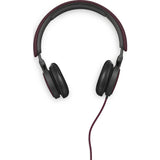 Bang & Olufsen BeoPlay H2 Headphones | Deep Red 1642306