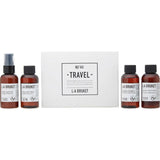 L:A Bruket No 165 Travel Kit | 4 x 60 ml
