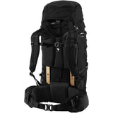 Fjallraven Keb 72 Backpack | Black