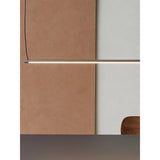 Menu Design Task LED Pendant | Bronze Grey