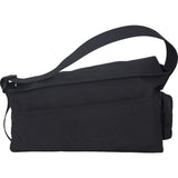 Manhattan Portage Medium Trinity Messenger Bag | Black 1650-BL BLK / Grey 1650-BL GRY