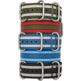 Bertucci A-6A Experior Tempo Watch | White dial