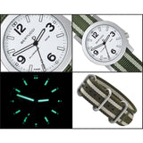 Bertucci A-6A Experior Tempo Watch | White dial