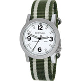 Bertucci A-6A Experior Tempo Watch | White dial