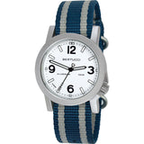Bertucci A-6A Experior Tempo Watch | White dial