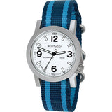 Bertucci A-6A Experior Tempo Watch | White dial