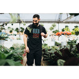 Topo Designs Duck Canvas Work Pants | Black