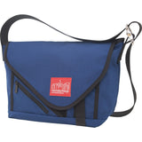 Manhattan Portage Small Flatiron Messenger Bag | 1655 DBR/CAM/BLK | 1655 GRY/BLK/SIL | 1655 GRY/GRY/BLK | 1655 NVY/NVY/BLK | 1655 PRP/BLK/SIL | 1655 RED/BLK/SIL | 1655 RED/RED/BLK