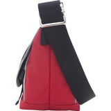 Manhattan Portage Small Flatiron Messenger Bag | 1655 DBR/CAM/BLK | 1655 GRY/BLK/SIL | 1655 GRY/GRY/BLK | 1655 NVY/NVY/BLK | 1655 PRP/BLK/SIL | 1655 RED/BLK/SIL | 1655 RED/RED/BLK