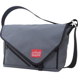 Manhattan Portage Large Flatiron Messenger Bag | 1657 BLK/BLK/SIL | 1657 BLK/CAM/DBR | 1657 DBR/CAM/BLK | 1657 GRY/GRY/BLK | 1657 NVY/NVY/BLK | 1657 PRP/BLK/SIL | 1657 RED/BLK/SIL | 1657 RED/RED/BLK