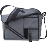 Manhattan Portage Large Flatiron Messenger Bag | 1657 BLK/BLK/SIL | 1657 BLK/CAM/DBR | 1657 DBR/CAM/BLK | 1657 GRY/GRY/BLK | 1657 NVY/NVY/BLK | 1657 PRP/BLK/SIL | 1657 RED/BLK/SIL | 1657 RED/RED/BLK