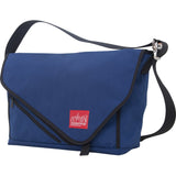 Manhattan Portage Large Flatiron Messenger Bag | 1657 BLK/BLK/SIL | 1657 BLK/CAM/DBR | 1657 DBR/CAM/BLK | 1657 GRY/GRY/BLK | 1657 NVY/NVY/BLK | 1657 PRP/BLK/SIL | 1657 RED/BLK/SIL | 1657 RED/RED/BLK
