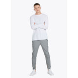 Zanerobe Flintlock Long Sleeve T-Shirt | White