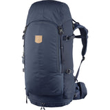 Fjallraven Keb 52 Backpack | Storm-Dark Navy