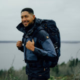 Fjallraven Keb 52 Backpack | Storm-Dark Navy