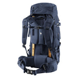 Fjallraven Keb 52 Backpack | Storm-Dark Navy