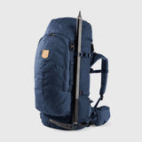 Fjallraven Keb 52 Backpack | Storm-Dark Navy