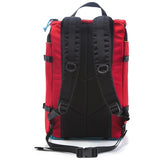 Topo Designs Mountain Pack Backpack | Red/Turquoise