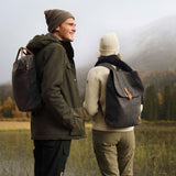 Fjallraven Norrvage Foldsack Backpack