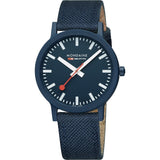 Mondaine Essence 41 mm Watch