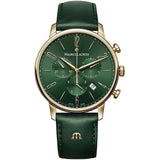 Maurice Lacroix Eliros Chronograph | Easy Strap