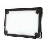 STM Dux Case Fitted Hard Shell Macbook Air 13" 2017 | Black