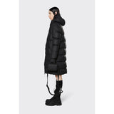 Rains Winter Long Puffer Jacket