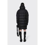 Rains Winter Long Puffer Jacket