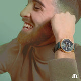 Maurice Lacroix Eliros Chronograph | Easy Strap