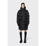 Rains Winter Long Puffer Jacket