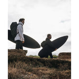 DB Journey The Lätt Surfboard sock | Black Out