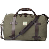 Filson Ducks Unlimited Medium Duffle Bag | Otter Green