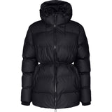 Rains Waterproof Puffer Women Jacket