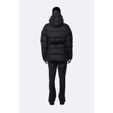 Rains Waterproof Puffer Women Jacket