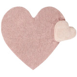 Lorena Canals Washable Rug Puffy Love | Nude