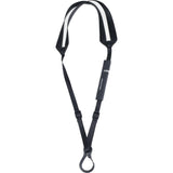 Cote & Ciel Lanyard Keychain | Black