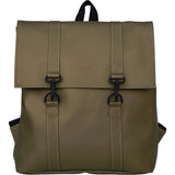 Rains Waterproof MSN Bag Mini Backpack W3