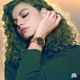 Maurice Lacroix Eliros Chronograph | Easy Strap