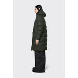 Rains Winter Long Puffer Jacket