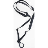 Cote & Ciel Lanyard Keychain | Black
