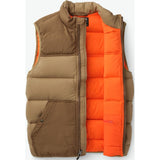Filson Men's Featherweight Down Vest | Dark Tan