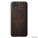 Hello Nomad Rugged Leather Case Pixel 4 XL | Moment