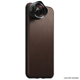 Hello Nomad Rugged Leather Case Pixel 4 XL | Moment